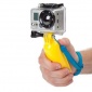 GoPro相机 潜水冲浪 手持浮力棒 hero通用 GP81  **醒目